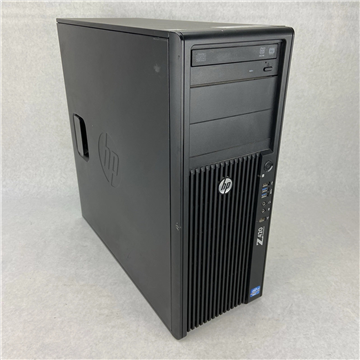 HP Z420 Tower WorkStation 16GB 128SSD W10P